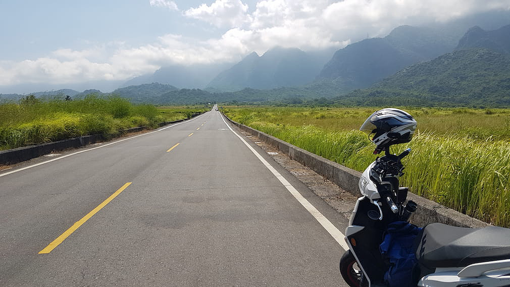 環島到金剛大道