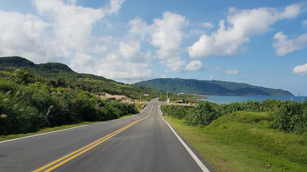 海岸公路