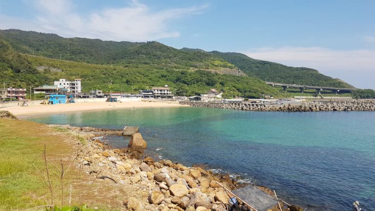 大武崙澳底海灘