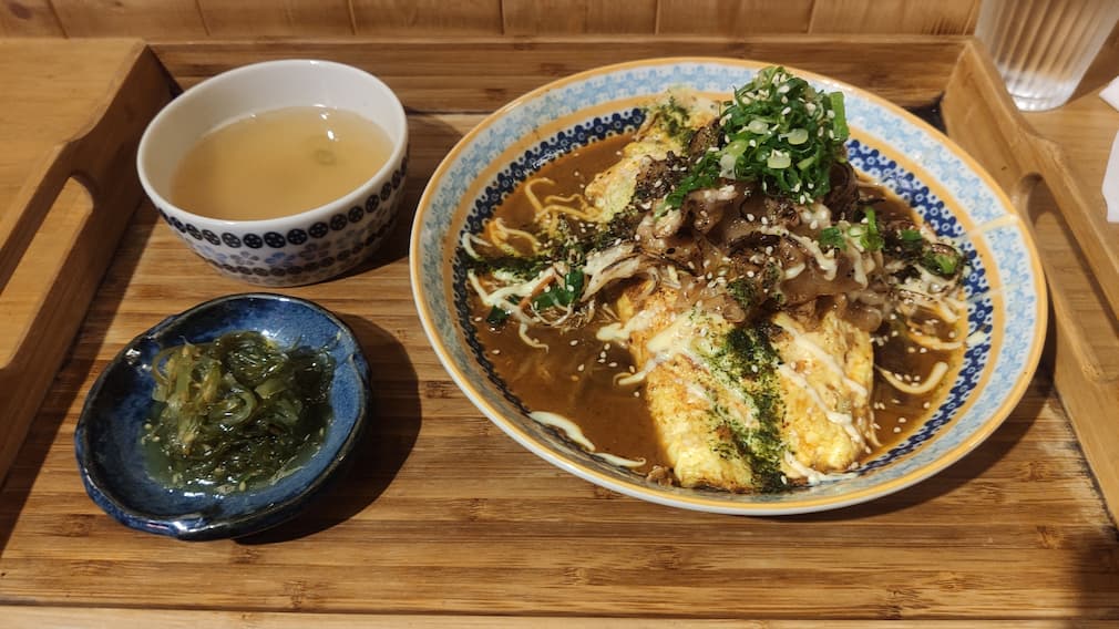 日式餐廳晚餐
