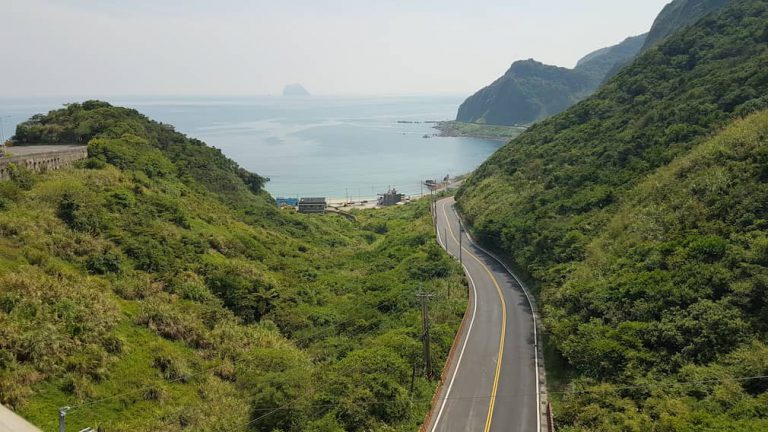 山海之間
