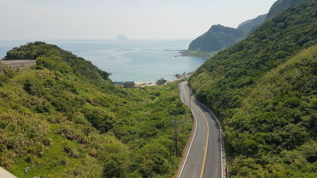 山海之間