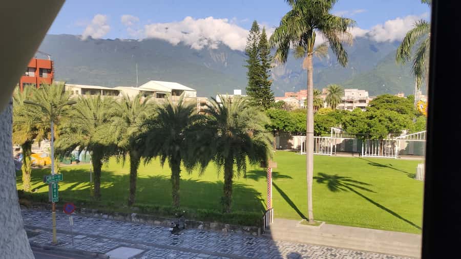 窗外的風景