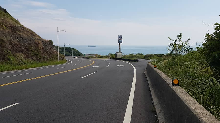 接回台2線基金公路