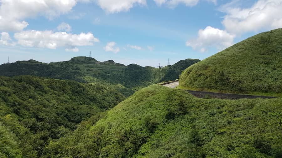 不厭亭周邊美景