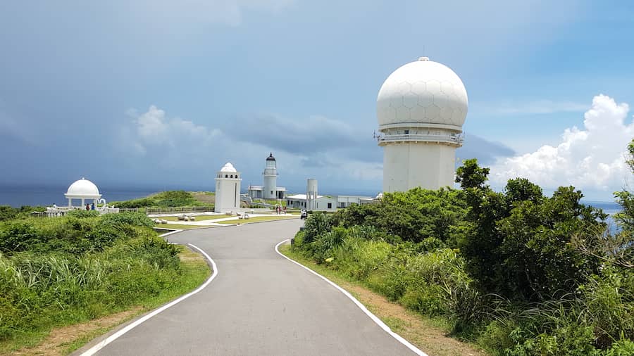 三貂角燈塔