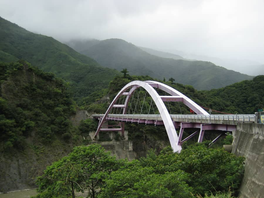 巴陵大橋