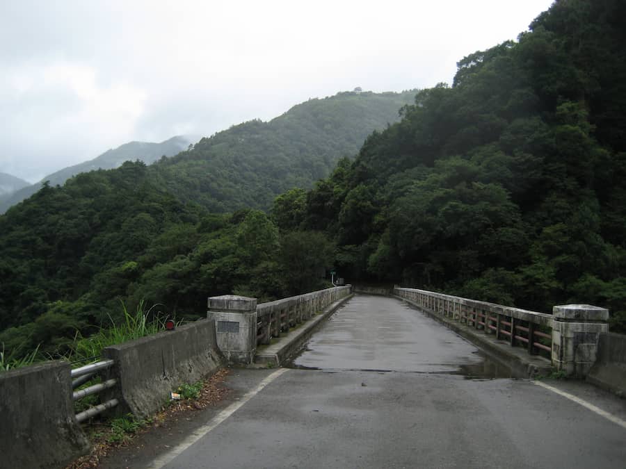 北橫沿路美景
