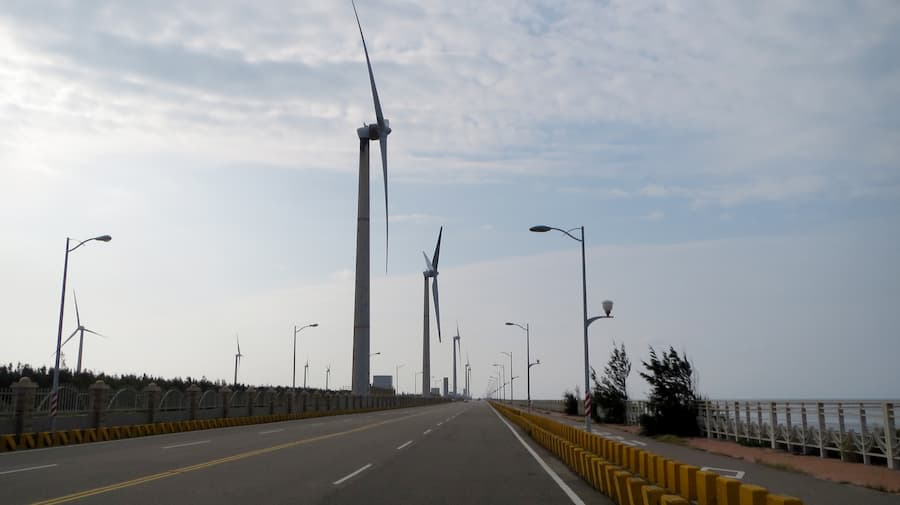 風力發電機組